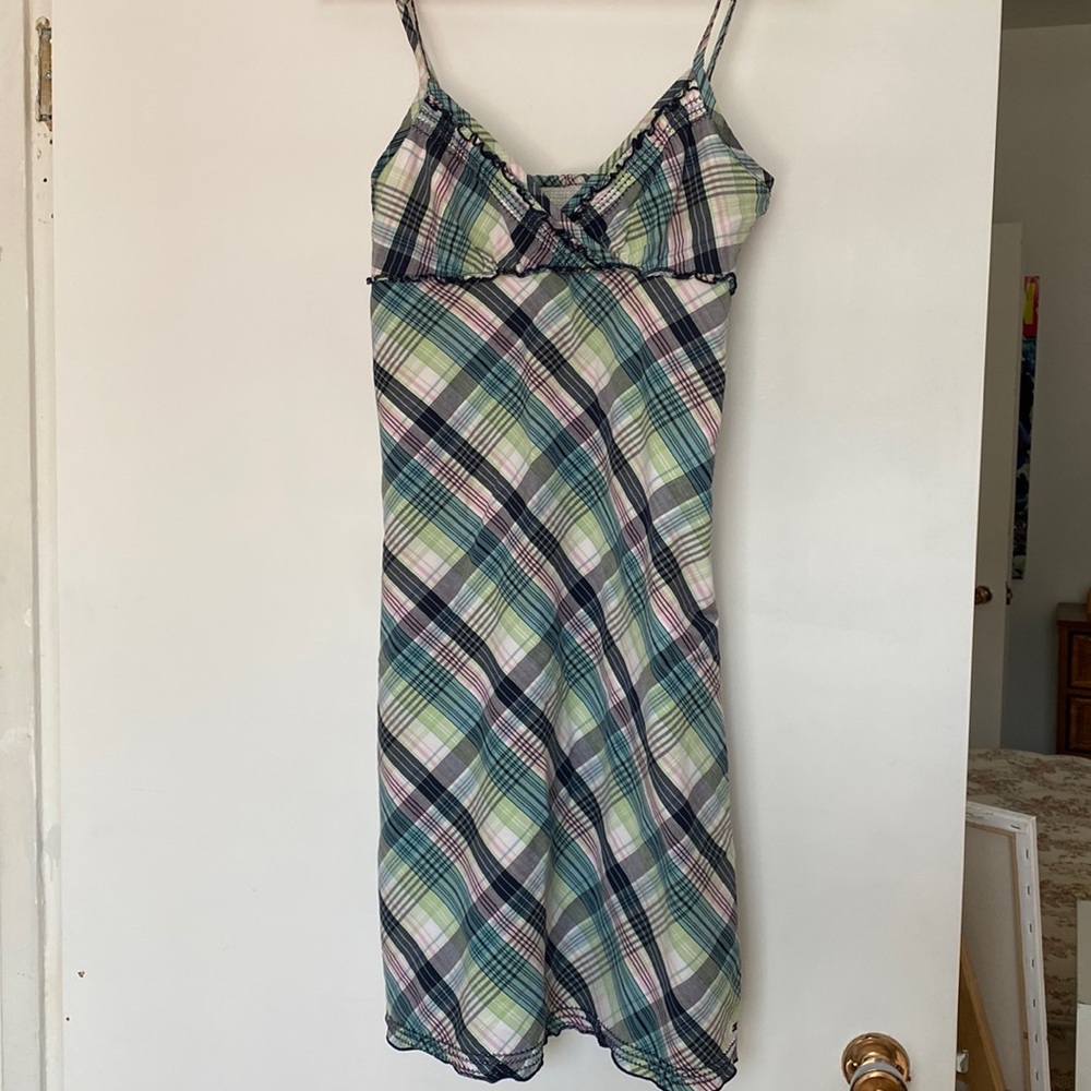 Y2K vintage Tommy Hilfiger dress